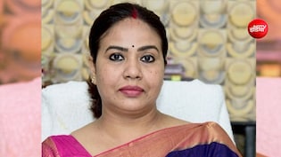 IAS तनुजा सलाम: एयर होस्टेस बनने वाली थीं, बन गईं कलेक्टर! रात को थाने में नपवाया पुलिसकर्मियों का BP