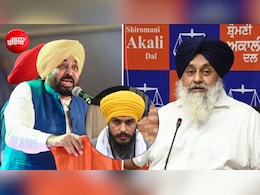 भगवंत मान सरकार का दांव, अमृतपाल भी बना फैक्टर; कैसे सिख राजनीति में अकाली के हाथ हो रहे खाली