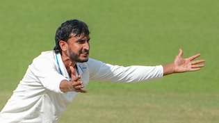 Duleep Trophy Quarter-Finals Day 2 Highlights: Shahbaz Ahmed Slams 167, Takes 3 Wickets As East Zone Near Big Win