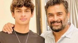 एक्टर आर. माधवन के बेटे वेदांत ने एशियन गेम्स में किया डेब्यू, जानिए पहले मुकाबले में कैसा रहा प्रदर्शन
