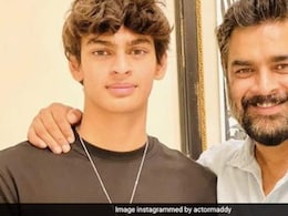 Vedaant, Actor R Madhavan's Son, Named In India's Asian Games Squad For Swimming