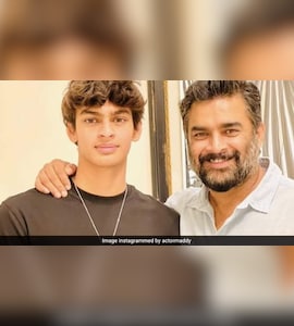 Vedaant, Actor R Madhavans Son, Named In Indias Asian Games Squad For Swimming
