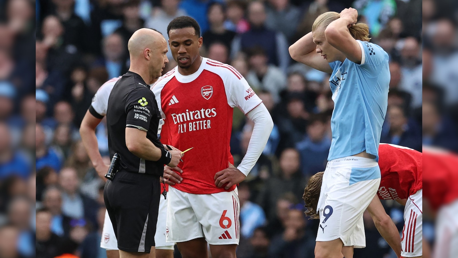 Arsenal vs Manchester City Live Streaming, FA Community Shield: When And Where To Watch Live
