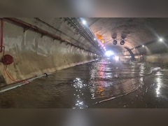 राजस्थान में भारी बारिश से जनजीवन प्रभावित, मुकंदरा टनल में भरा पानी; अगले 48 घंटे के लिए अलर्ट
