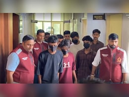 Faridabad Police Busts Interstate ATM Theft Gang, Delhi Cop Among Those Arrested