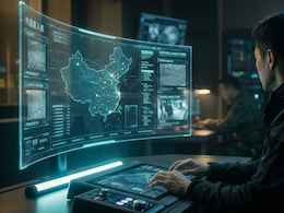 How China's Surveillance Network Follows Foreigners Into Their Homes