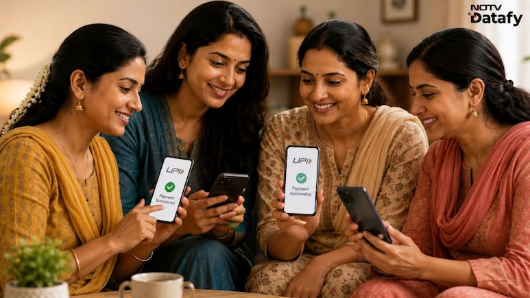 In Numbers: UPI Turns 10 But Gender Disparity Remains In Payments Revolution