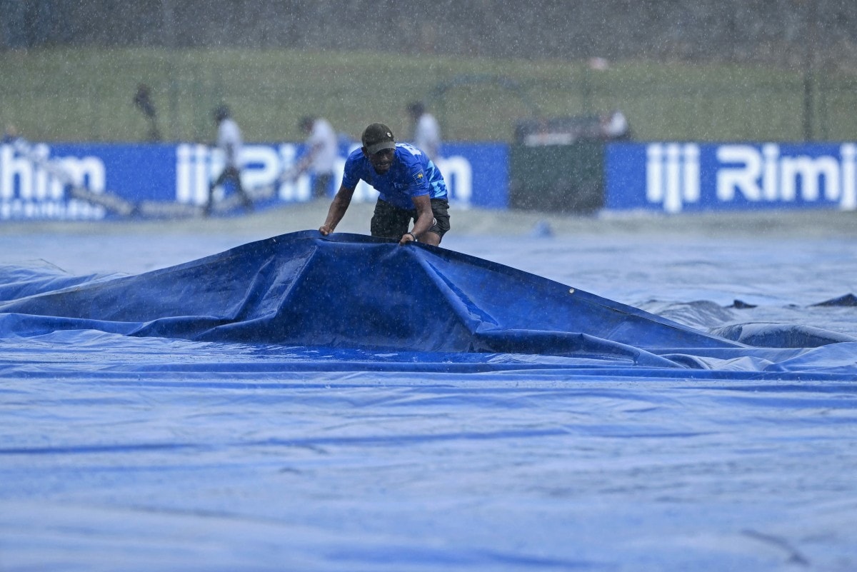 2nd Test LIVE: Big Weather Update Emerges From Colombo; Bad News For Jaiswal