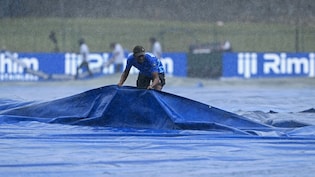 India vs Sri Lanka LIVE Score, 2nd Test Day 2: Rain Forces Early Tea In Colombo, Bad News For Yashasvi Jaiswal