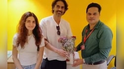 Arjun Rampal Marries Girlfriend Gabriella Demetriades In Intimate Goa Ceremony