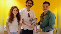 Arjun Rampal Marries Longtime Girlfriend Gabriella Demetriades In Intimate Goa Ceremony