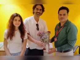 Arjun Rampal Marries Longtime Girlfriend Gabriella Demetriades In Intimate Goa Ceremony