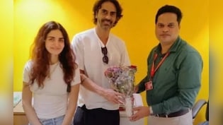 Arjun Rampal Marries Longtime Girlfriend Gabriella Demetriades In Intimate Goa Ceremony