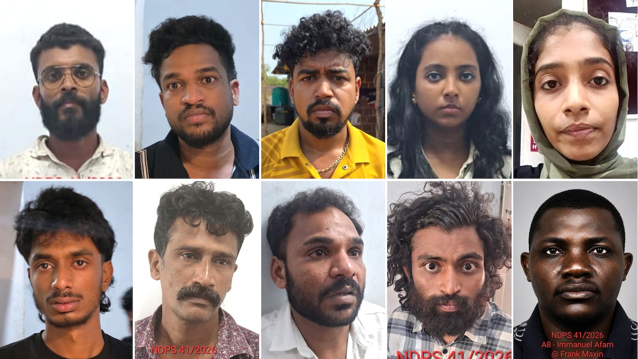 15,000 km, 5 States, Fake Identities: How Kerala Excise Hunted A Drug Network