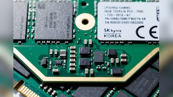 Banks Slash Cost Of Leveraged Bets On SK Hynix's Korean Shares