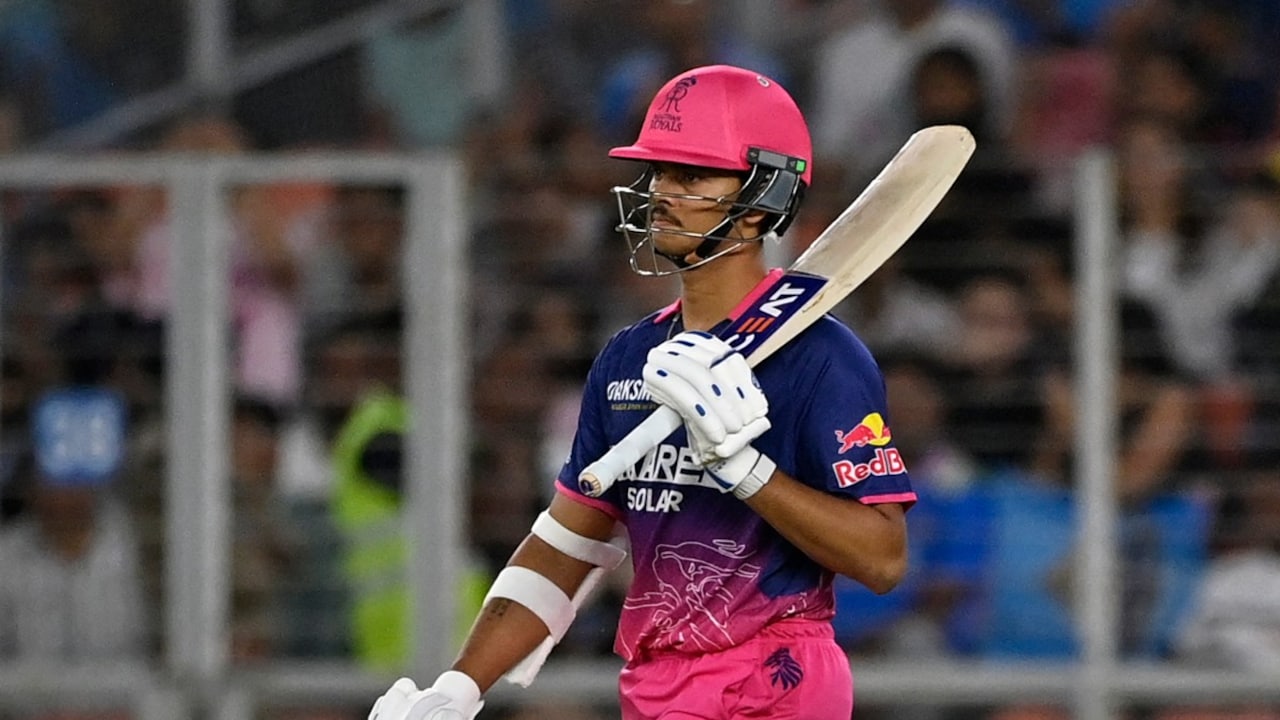 Yashasvi Jaiswal Trade Move On The Cards Ahead Of IPL 2027? Report Reveals Rajasthan Royals Stance
