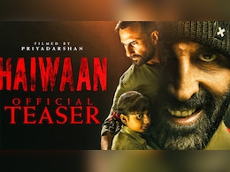 <i>Haiwaan</i> Teaser: Akshay Kumar And Saif Ali Khan Face Off In A Chilling Game Of Hide-And-Seek