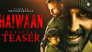 <i>Haiwaan</i> Teaser: Akshay Kumar And Saif Ali Khan Face Off In A Chilling Game Of Hide-And-Seek