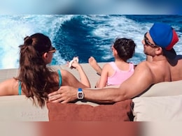 Alia Bhatt Shares Unseen Vacation Pics With Ranbir Kapoor And Raha