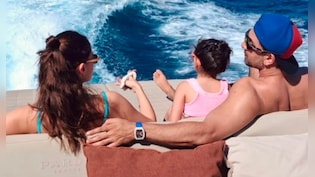 Alia Bhatt Shares Unseen Vacation Pics With Ranbir Kapoor And Raha