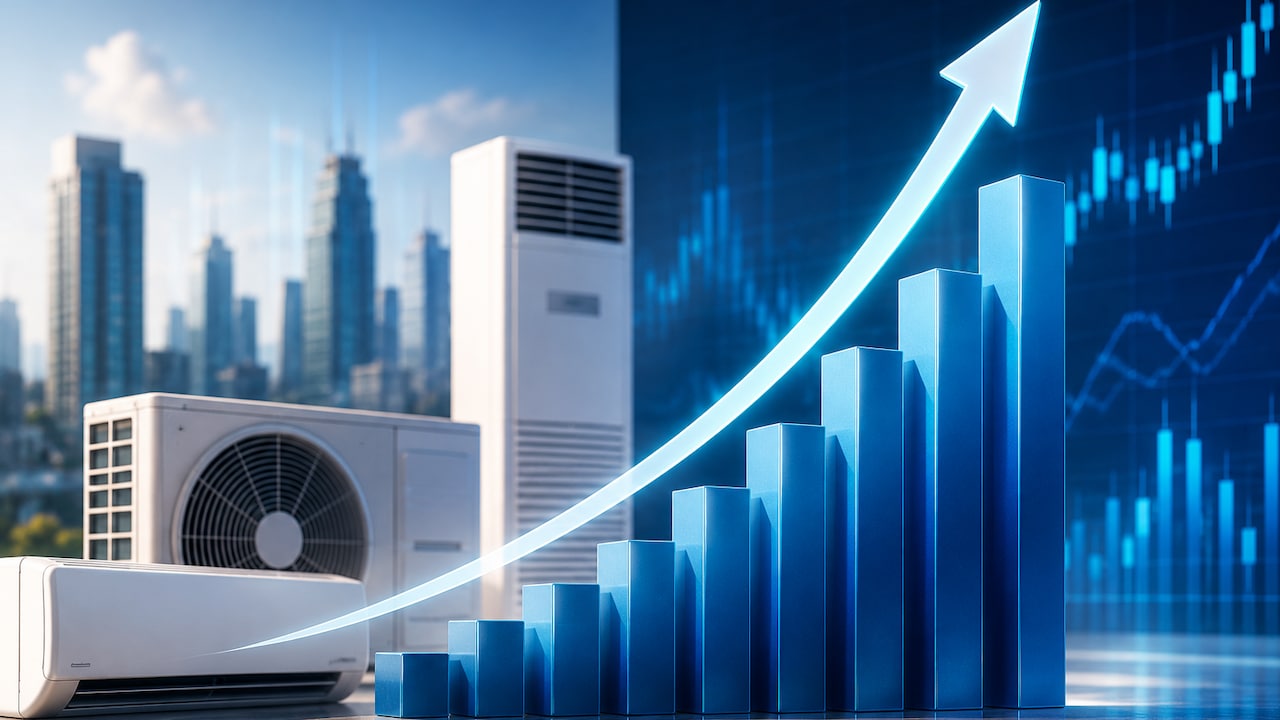 Voltas Q1 Results: Profit Surges 52% To Rs 214 Crore As Margin Expands