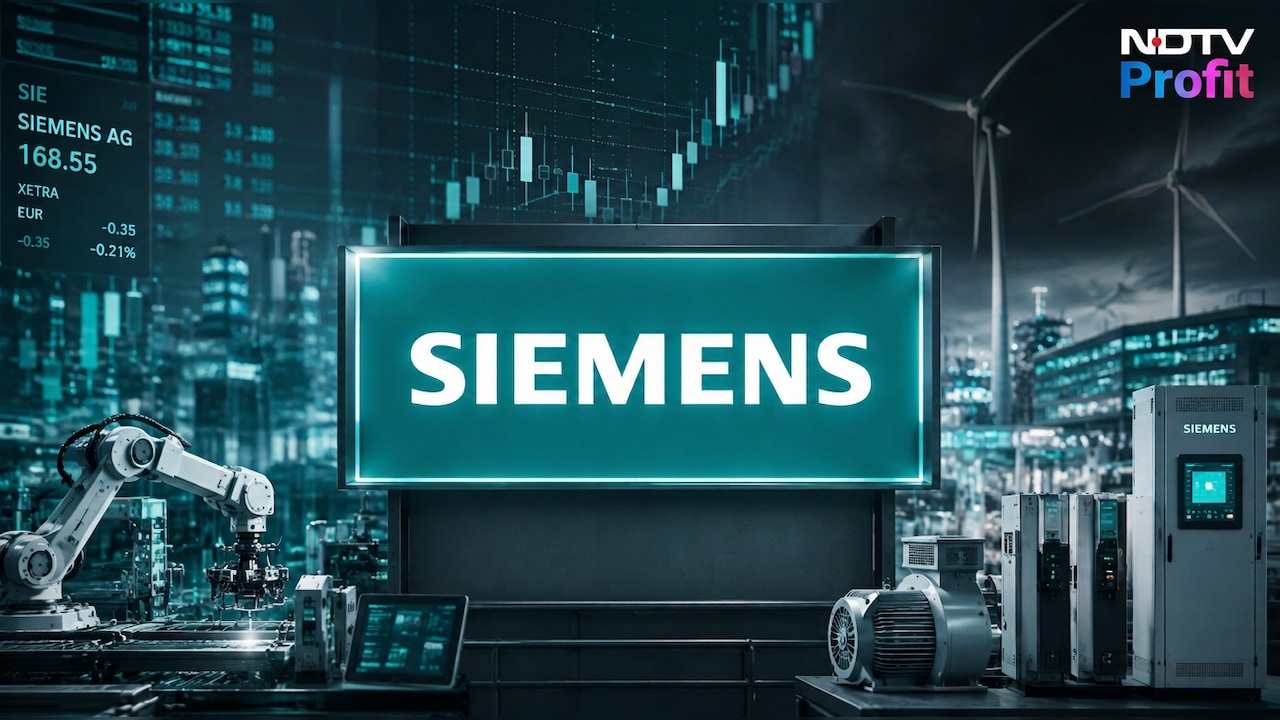 Siemens Q1 Review: Margin Weakness Persists; Motilal Oswal Cuts FY27 Estimates — Check New Target Price