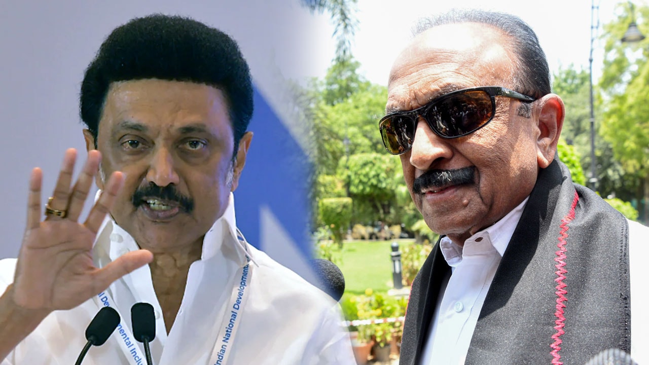 MKMK's Vaiko Claims DMK-BJP Backchannel Talks; DMK Rejects Charge