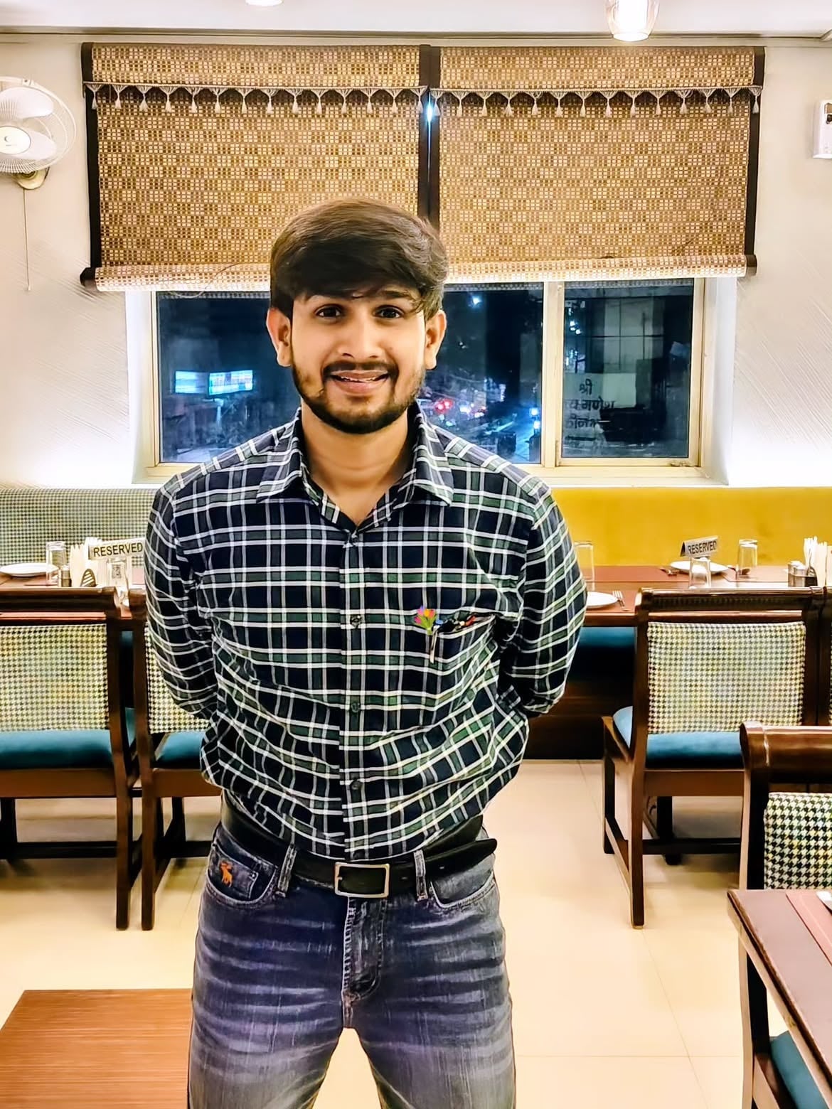 success story brijesh parmar ras 