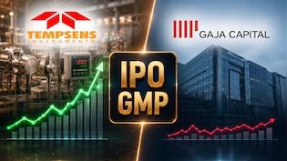 Tempsens Instruments vs Gaja IPO GMP: Which IPO Has Higher Listing Gain Potential?