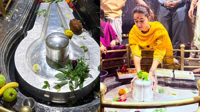 Ananya Panday Visits Bhimashankar Jyotirlinga Temple In Pune: All About The Ancient Shrine