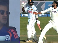 Jadeja Denied Crucial Wicket vs SL By No-Ball. Gambhirs Reaction Says It All