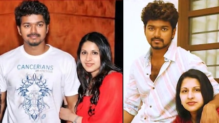Tamil Nadu Chief Minister Vijay's Divorce Case Closed As Wife Withdraws Plea