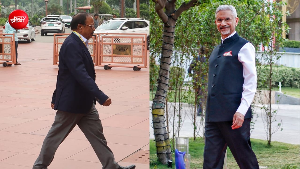 चीन जा रहे अजीत डोभाल, सुलझेगा सीमा विवाद? दौरे से पहले विदेश मंत्री ने कह दी बड़ी बात