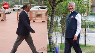 चीन जा रहे अजीत डोभाल, सुलझेगा सीमा विवाद? दौरे से पहले विदेश मंत्री ने कह दी बड़ी बात