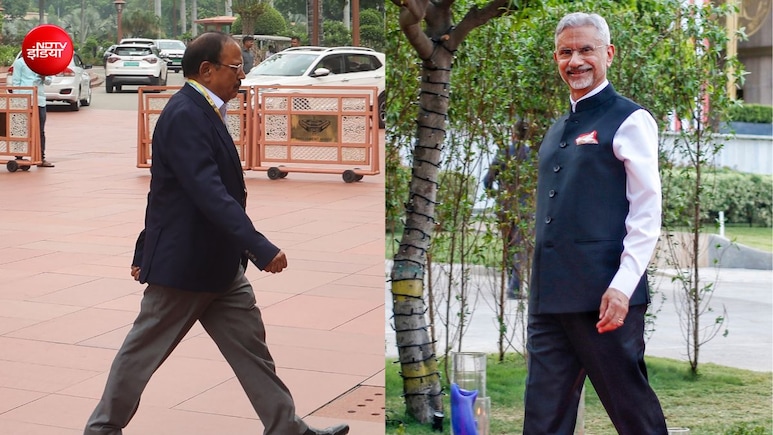 चीन जा रहे अजीत डोभाल, सुलझेगा सीमा विवाद? दौरे से पहले विदेश मंत्री ने कह दी बड़ी बात