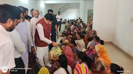 दिल्ली से सीधे रीवा पहुंचे सीएम मोहन यादव, चित्रकूट में बाढ़ प्रभावितों से मिले, मुआवजा देने का किया ऐलान