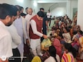दिल्ली से सीधे रीवा पहुंचे सीएम मोहन यादव, चित्रकूट में बाढ़ प्रभावितों से मिले, मुआवजा देने का किया ऐलान