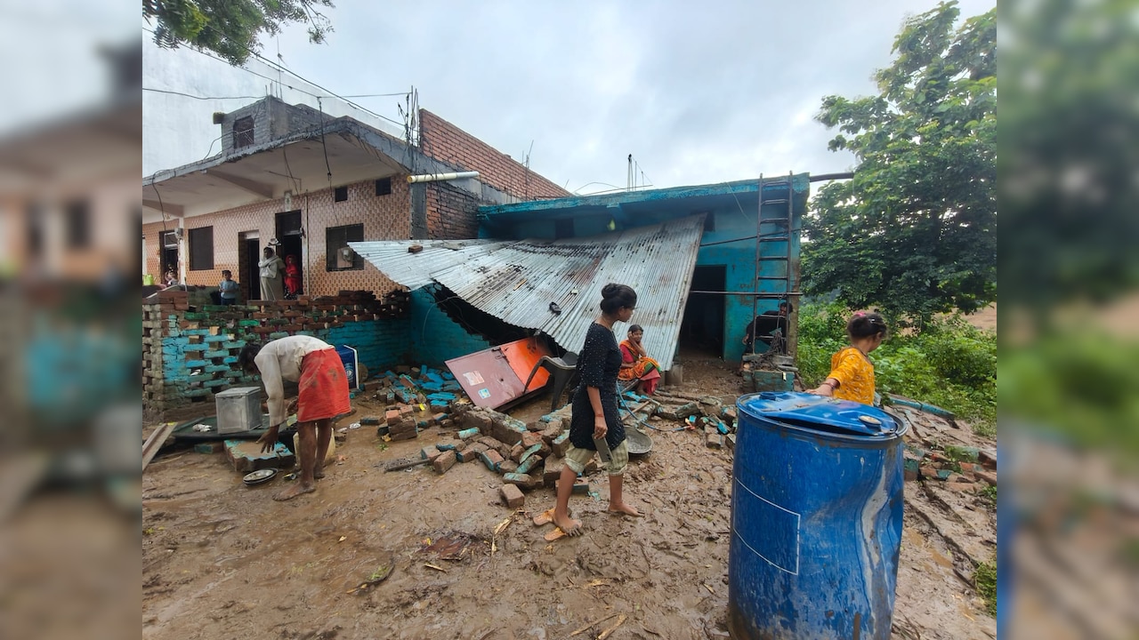 After Record Floods, Fresh Alert In Madhya Pradesh Town As River Rises Again