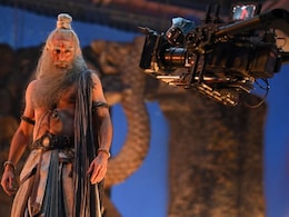 <i>Mahakali</i> Makers Reveal Akshaye Khanna's Shukracharya Avatar, Teaser Date Out