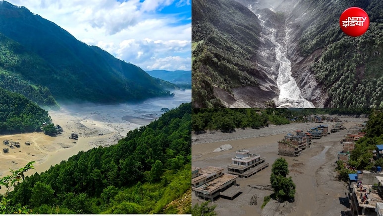 हिमालय के ग्लेशियरों में 10 हेक्टेयर से बड़ी ढाई हजार झीलें, इन्हें क्यों कहा जाता है 'टाइम बम'?