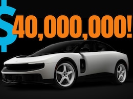 Chassis 0 Ferrari Luce Sells For USD 40 Million (Rs 382 Crore): Details
