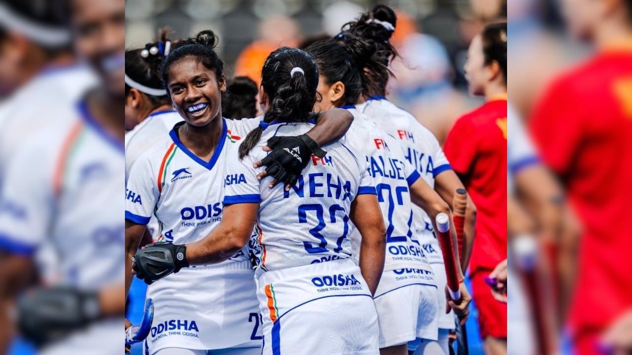 India vs South Africa LIVE Score, Hockey World Cup 2026: High On Confidence, India Eye Big Win