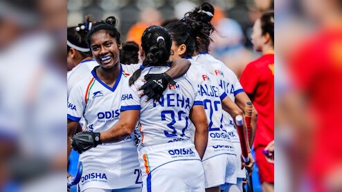 India vs South Africa Highlights: भारतीय महिला टीम ने दक्षिण अफ्रीका को 6-1 से रौंदा, दर्ज की अपने सबसे बड़ी जीत