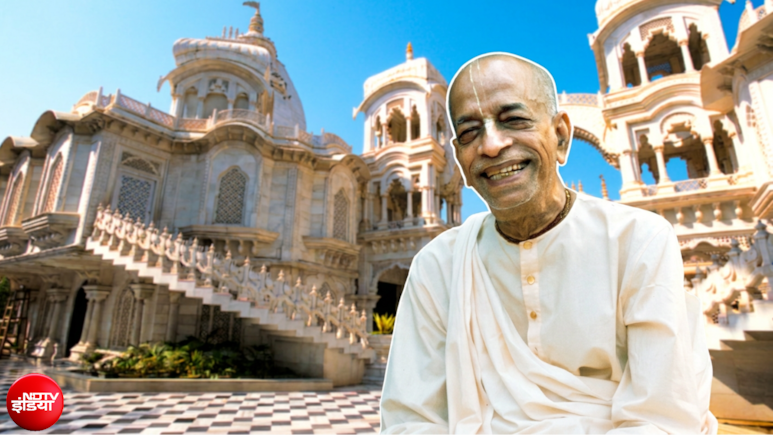 69 की उम्र, जेब में सिर्फ 7 डॉलर और रास्ते में 2 हार्ट अटैक... स्वामी प्रभुपाद ने पूरी दुनिया में ऐसे बनाए 'इस्कॉन मंदिर'