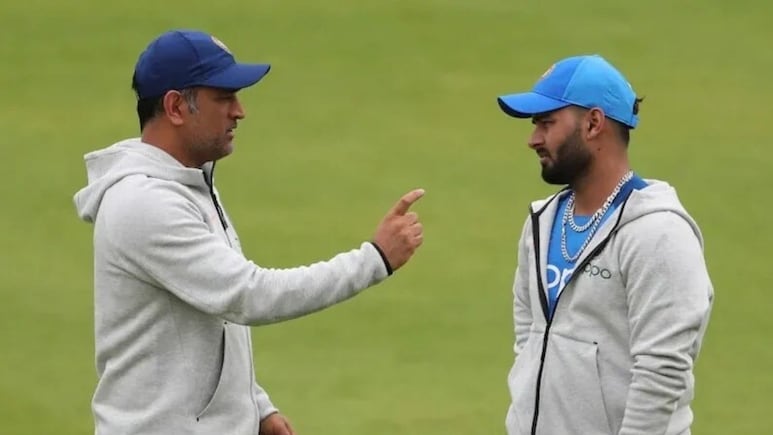 IND vs SL: ऋषभ पंत ने तोड़ा धोनी का महारिकॉर्ड, चोट से लौट बतौर विकेटकीपर बल्लेबाज रच दिया इतिहास