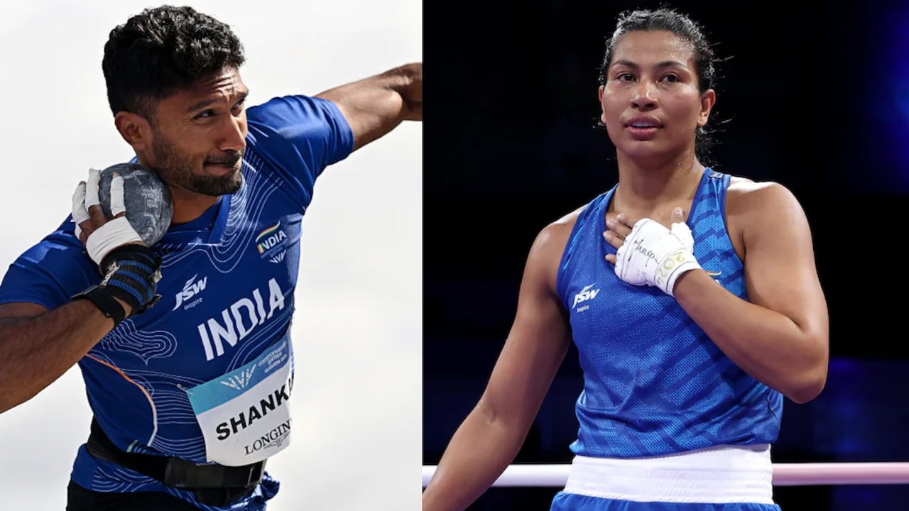 CWG Day 9: Boxers On Cusp Of 10 Gold; Tejaswin Makes Athletics History