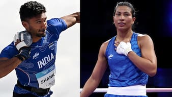 Boxers On Cusp Of 10 Gold; Tejaswin Makes Athletics History
