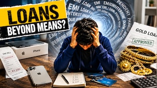 iPhone EMIs To Gold Loans: Inside Gen Z's Consumption Debt Spiral