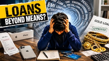 iPhone EMIs To Gold Loans: Inside Gen Z's Consumption Debt Spiral