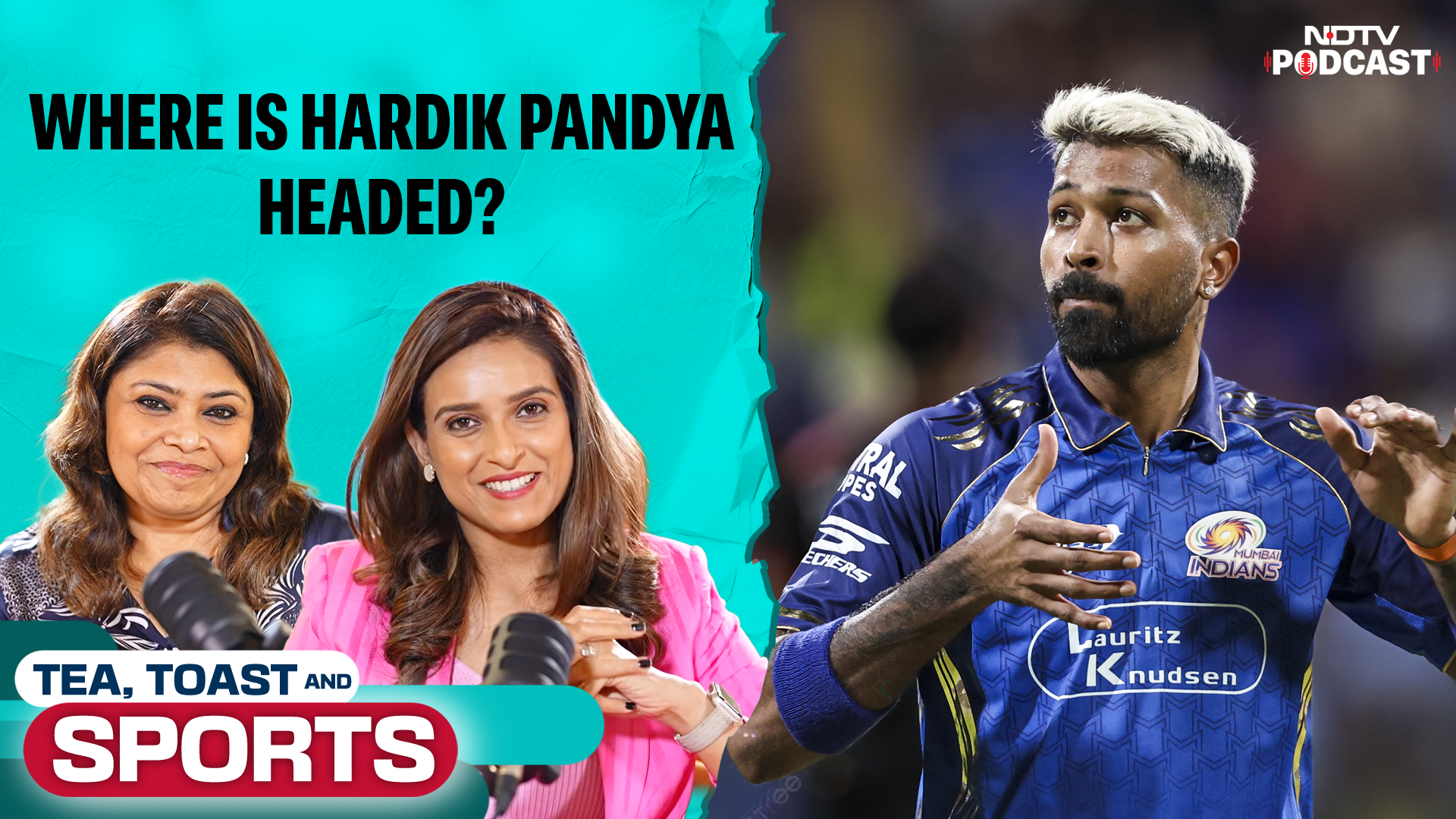 Where Is Pandya Headed? Captaincy Ambition Triggers IPL Trade Speculation